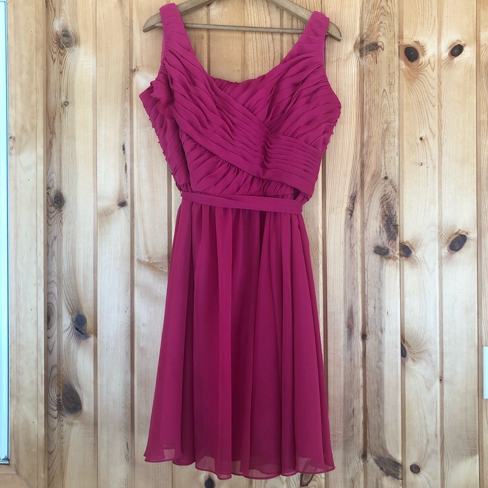 Kennedy Blue Formal Dress